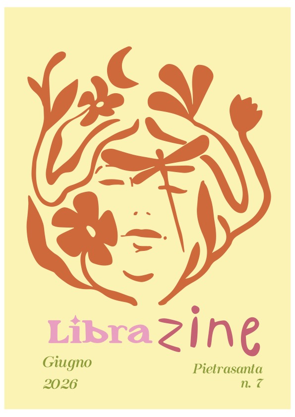 Librazine Giugno 2026 cover