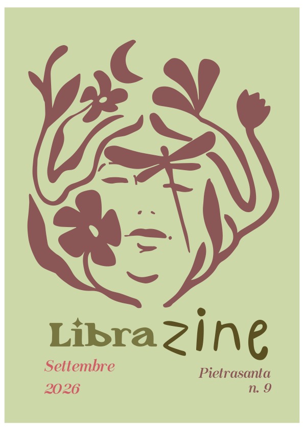 Librazine Settembre 2026 cover