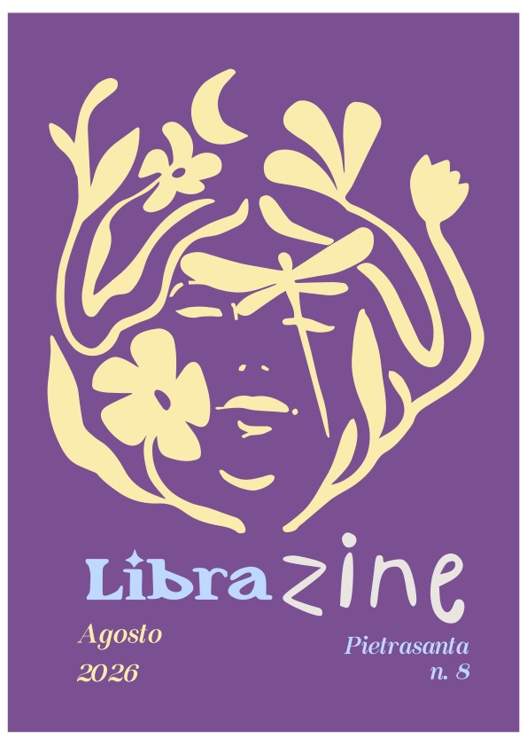 Librazine Agosto 2026 cover