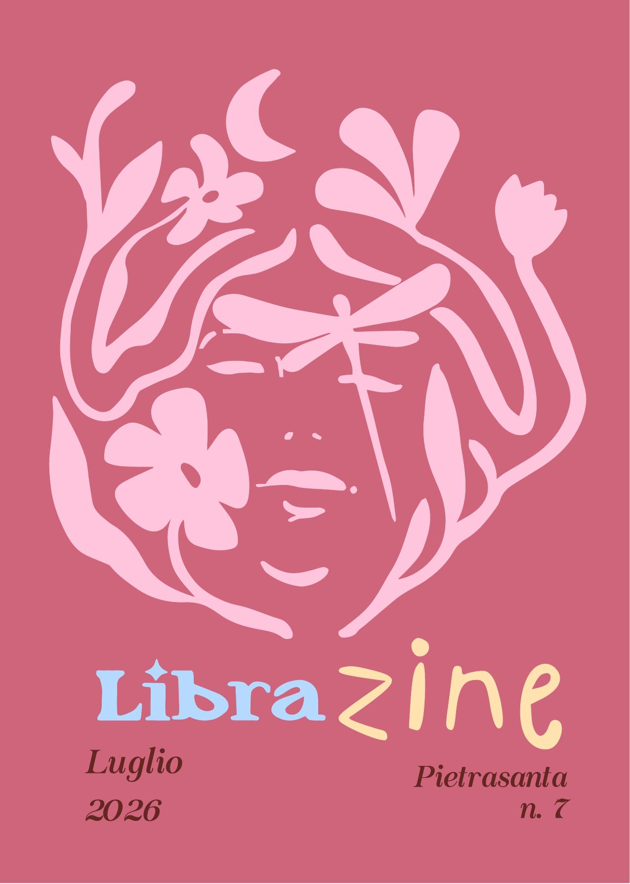 Librazine Luglio 2026 cover