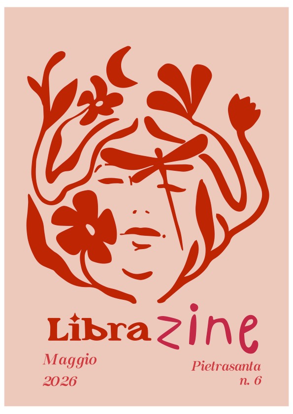 Librazine Maggio 2026 cover